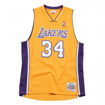 lakers 34 shaq