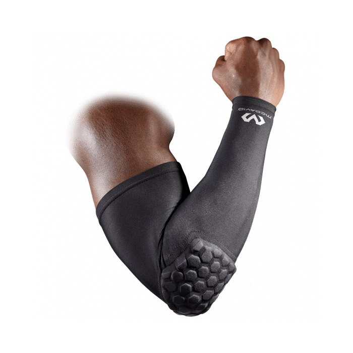 Coudière Mc David Hexpad Power Shooter Arm Sleeve Black