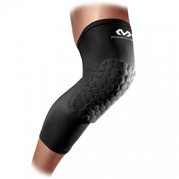Mcdavid Power Shooter Gomitiera A Compressione Unisex - Manicotto Lungo 44 Cm Con Tecnologia HDc