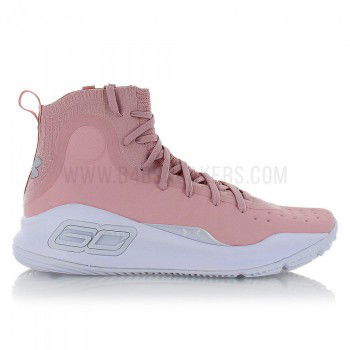 curry 4 all star pink