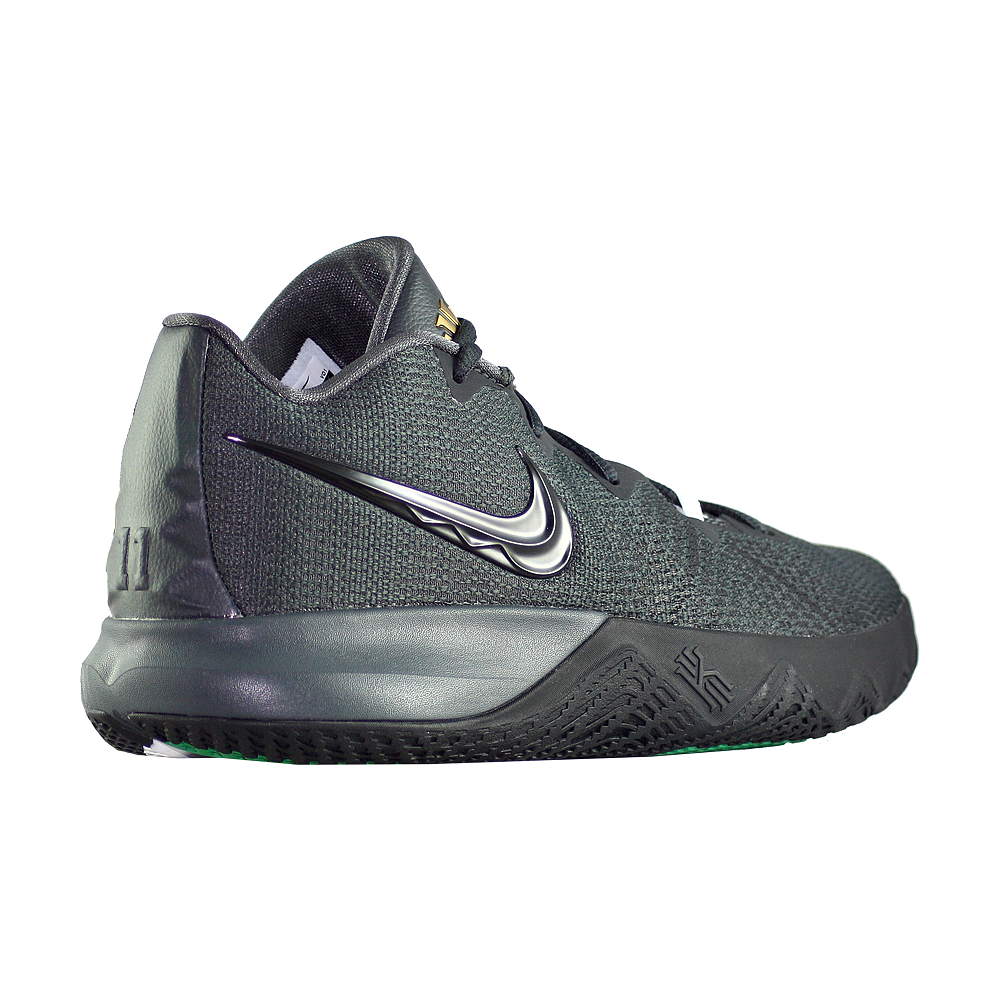 nike kyrie flytrap black gold