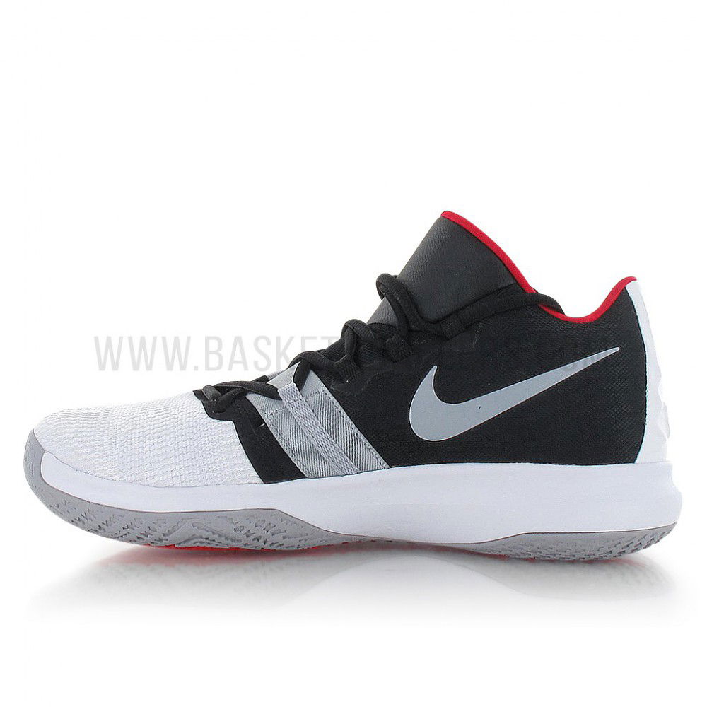 Nike Kyrie Flytrap white/black-university red-cool grey - Basket4Ballers