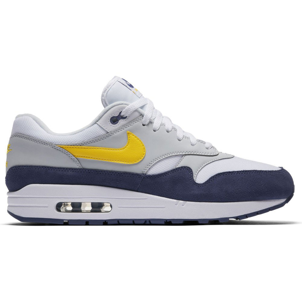 nike air max blue yellow