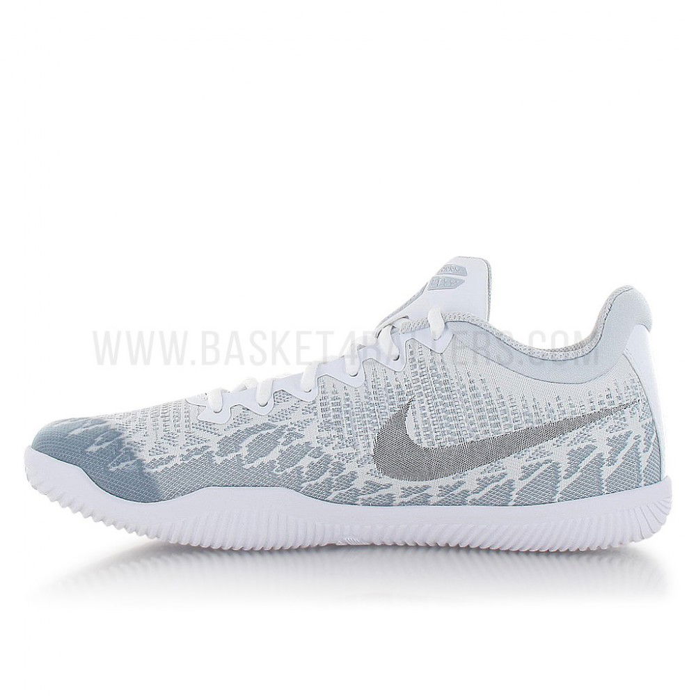 nike kobe mamba rage white shadow