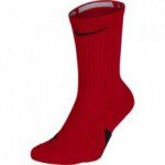 Color Red of the product Chaussettes Nike Elite university red/black/black