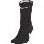 Color Black of the product Chaussettes Nike Elite black/white/white