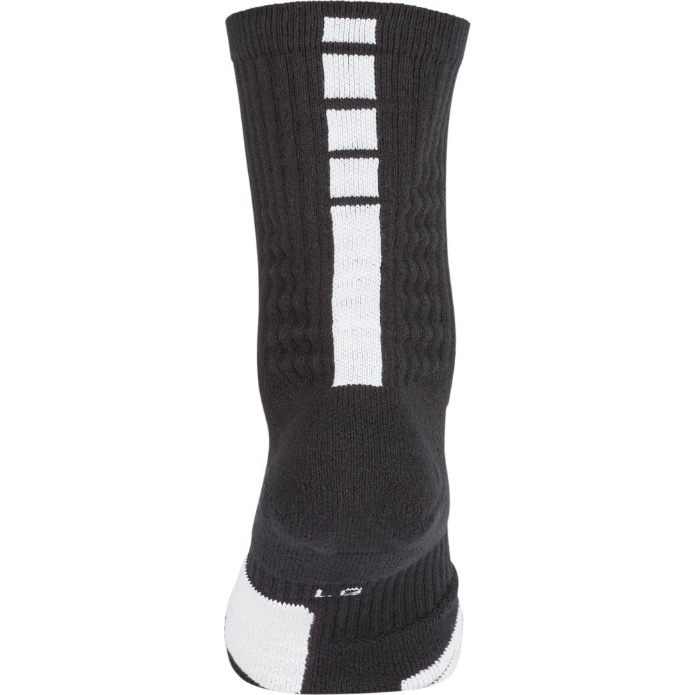 Nike Elite SX7626-100 Chaussettes de basket-ball Taille M Pour
