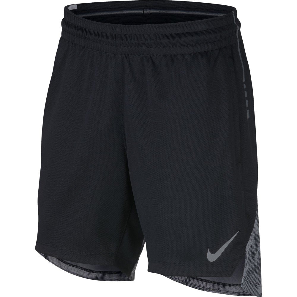 Short Nike Elite black/black/cool grey - Basket4Ballers
