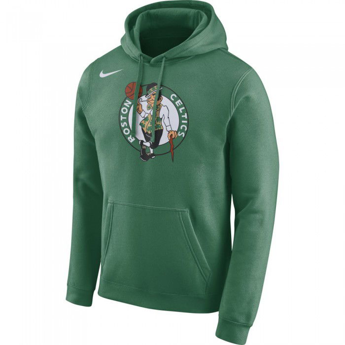Sweat Boston Celtics Nike NBA PO Logo clover