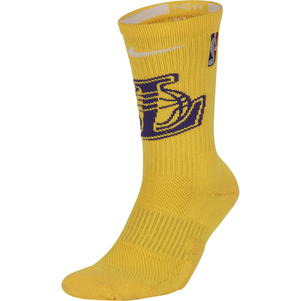 Chaussette nba online lakers