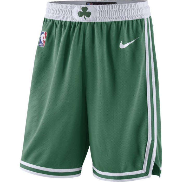 Short Boston Celtics Icon Edition Swingman clover/white/white