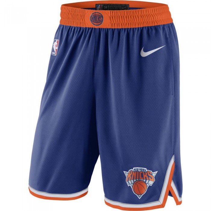Short NBA New York Knicks Icon Edition Swingman Nike