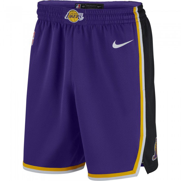 Short Los Angeles Lakers Nike Statement Edition Swingman