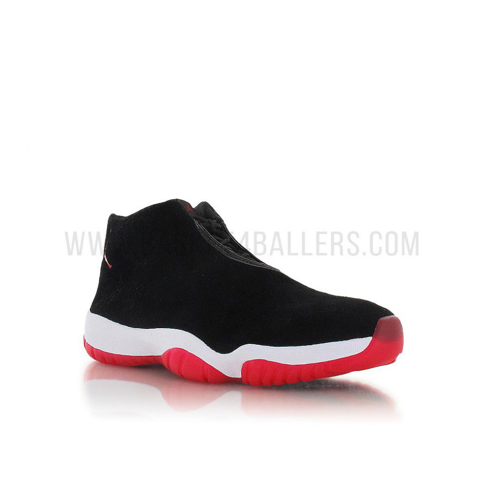 air jordan future true red