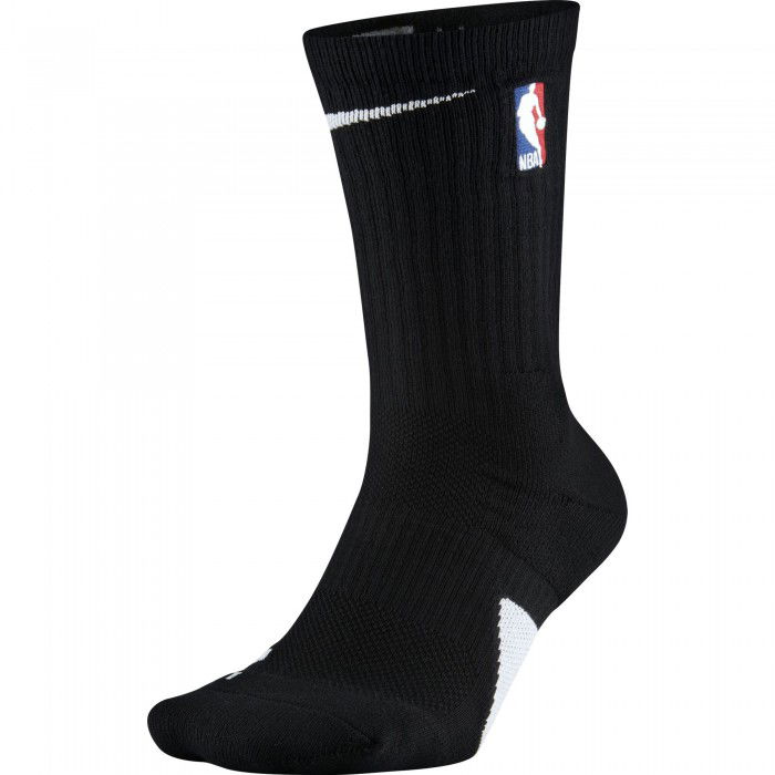 Nike Elite Socks black/white - Basket4Ballers