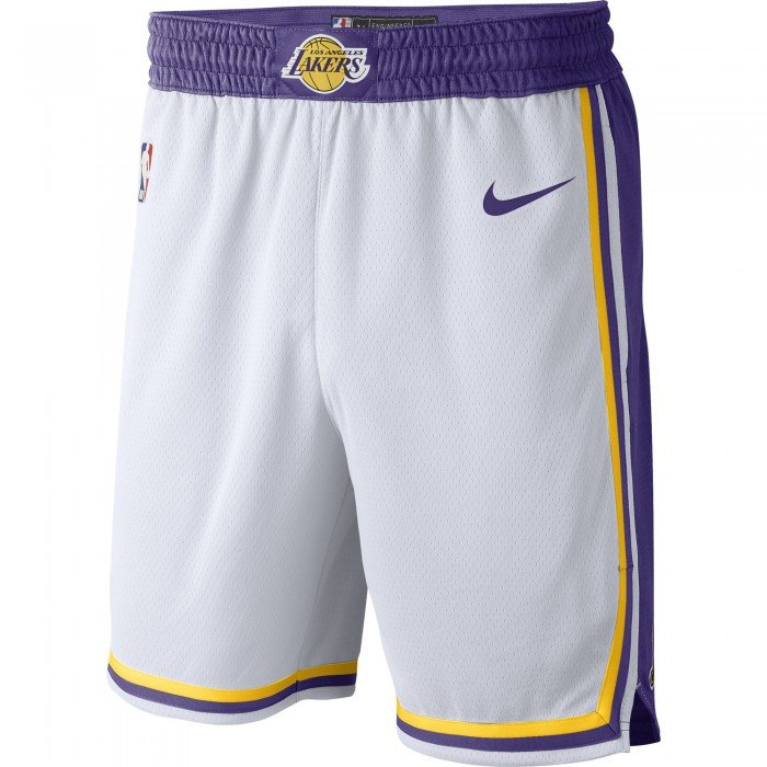 Short Los Angeles Lakers Nike NBA Association Edition Swingman