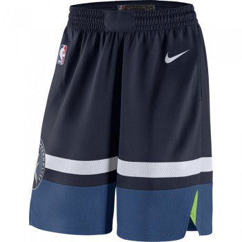 Short Min M Nk Swgmn Short Road 18 college navy/white | Nike