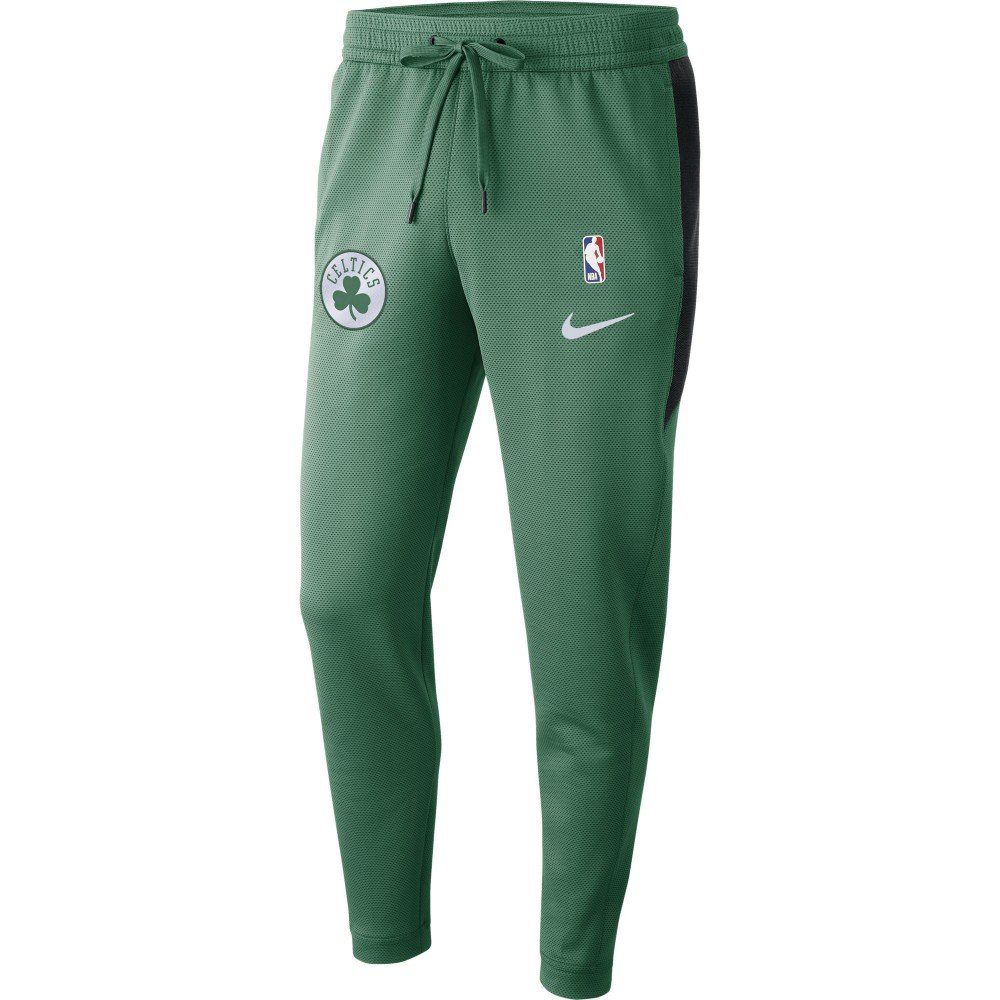 Pantalon Boston Celtics Nike NBA Therma Flex Showtime clover/black ...