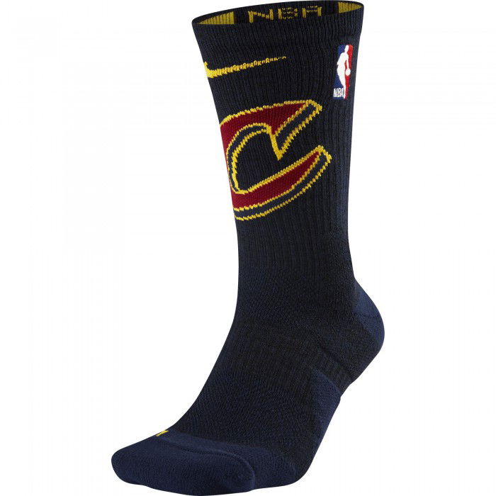 Chaussettes NBA Cleveland Cavaliers Nike Elite