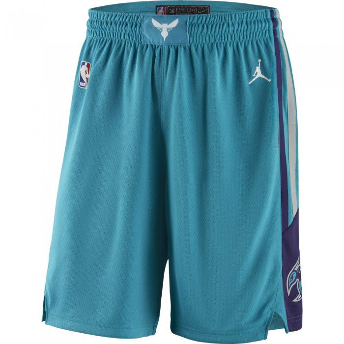 Short Charlotte Hornets Jordan Icon Edition Swingman