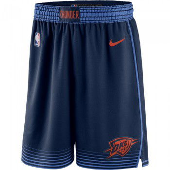 okc thunder jersey and shorts