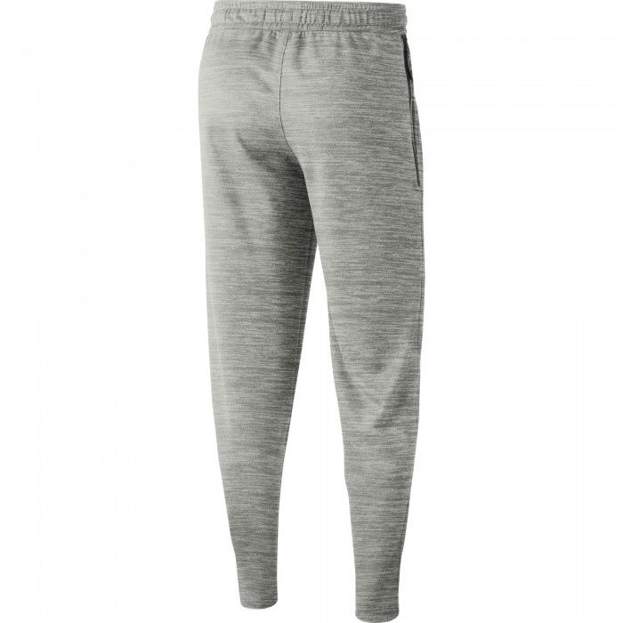 Pantalon New York Knicks Nike NBA Spotlight carbon heather/black/black/white