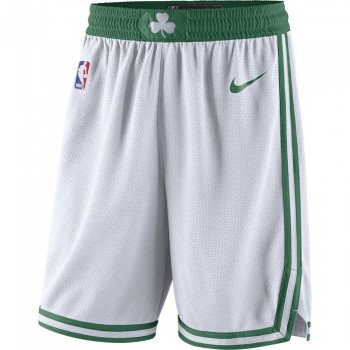 Short Boston Celtics Association Edition Swingman white/clover/clover | Nike