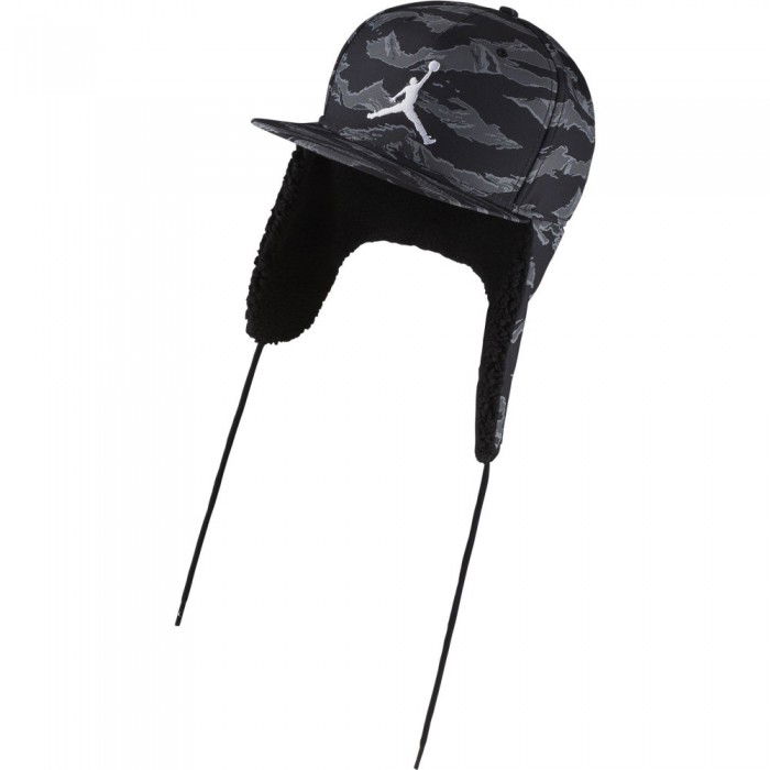 Casquette Jordan Pro Shield black/white