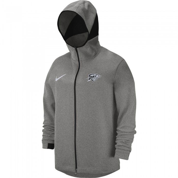 nike dri fit showtime hoodie