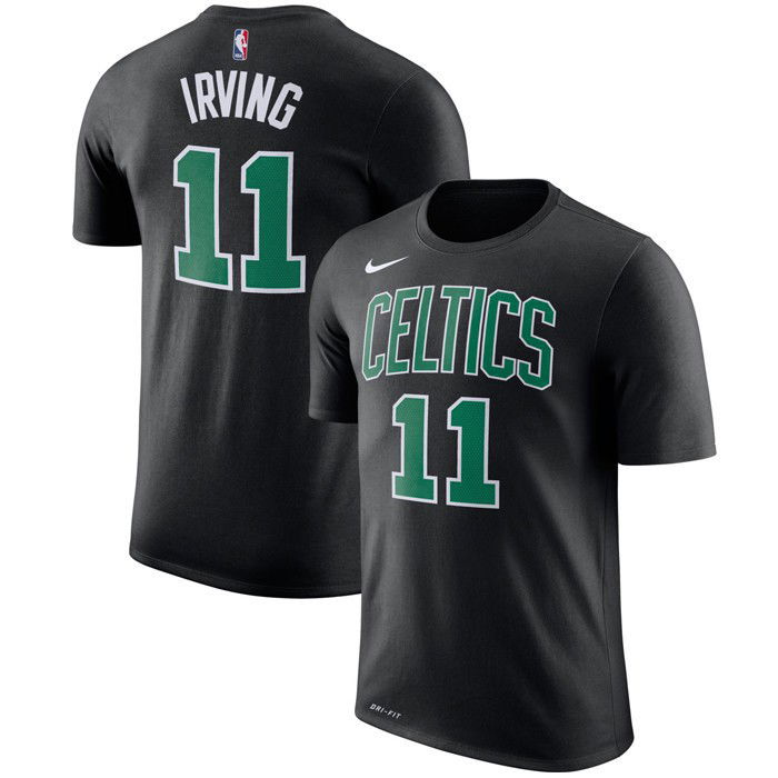 T-shirt NBA Enfant Kyrie Irving Boston Celtics Nike Statement Edition Name&Number