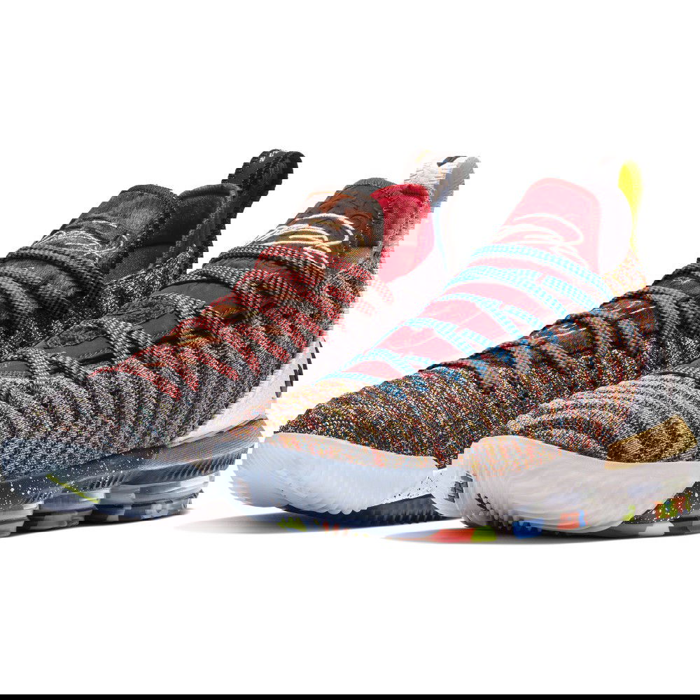 nike lebron 16 1 thru 5