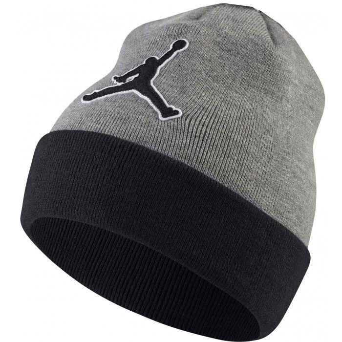 Bonnet Jordan Graphic carbon heather