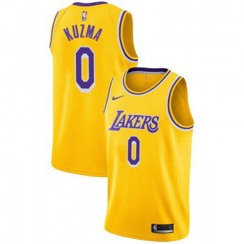 Swingman Icon Jersey Player Lakers Kuzma Kyle Nike | Nike