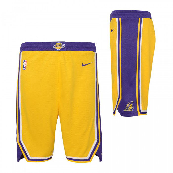 Swingman Icon Short Lakers Nba Nike
