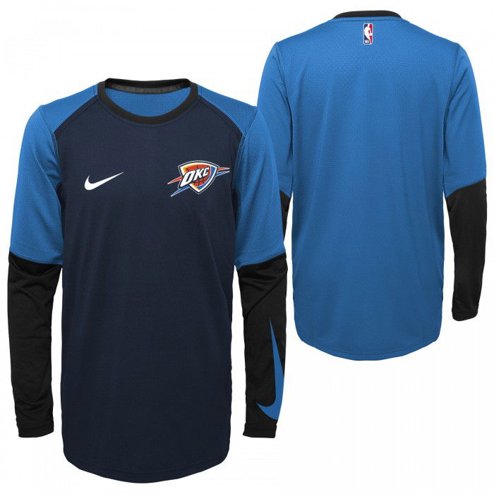 Shooting NBA Enfant OKC Thunder Nike Dry