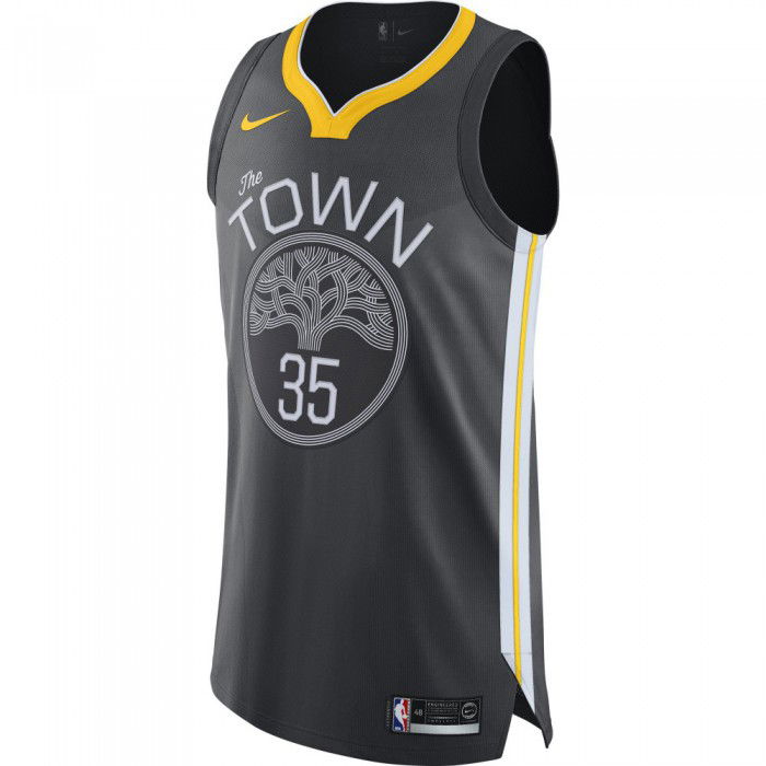 Maillot Kevin Durant GS Warriors Nike NBA Statement Edition Authentic