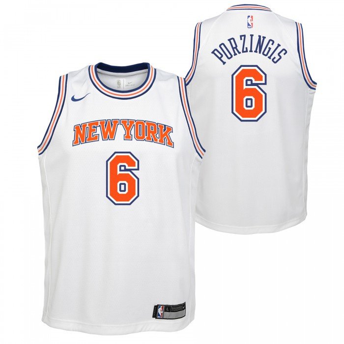 New York Knicks - Jersey of the Day: Statement 🎽 Who has