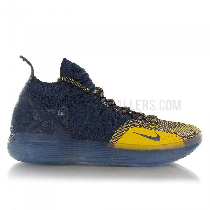 Nike Zoom KD 11 Warriors City Edition
