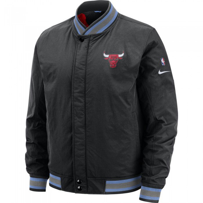 Veste Chicago Bulls Nike NBA City Edition Courtside