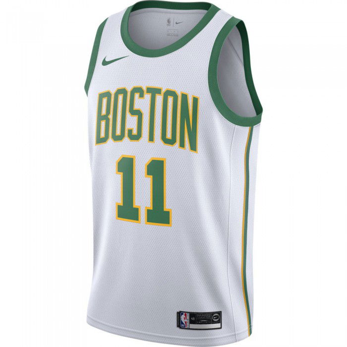 Maillot Kyrie Irving Boston Celtics Nike NBA City Edition Swingman