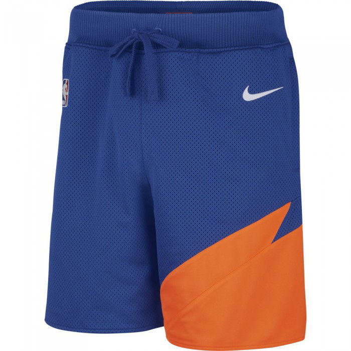 Short Cleveland Cavaliers Nike NBA City Edition Courtside Blue