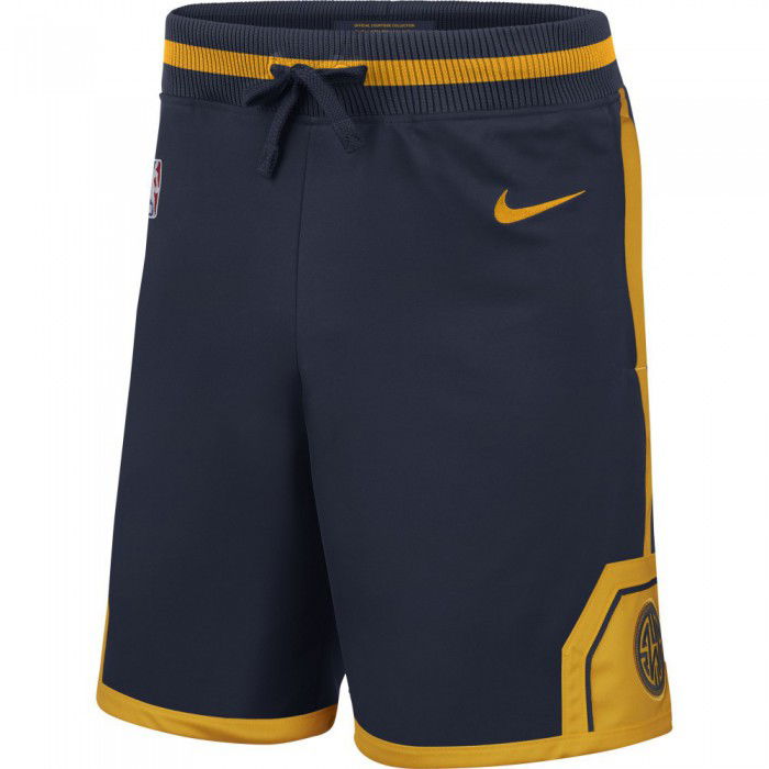 Short Golden State Warriors Nike NBA City Edition Courtside