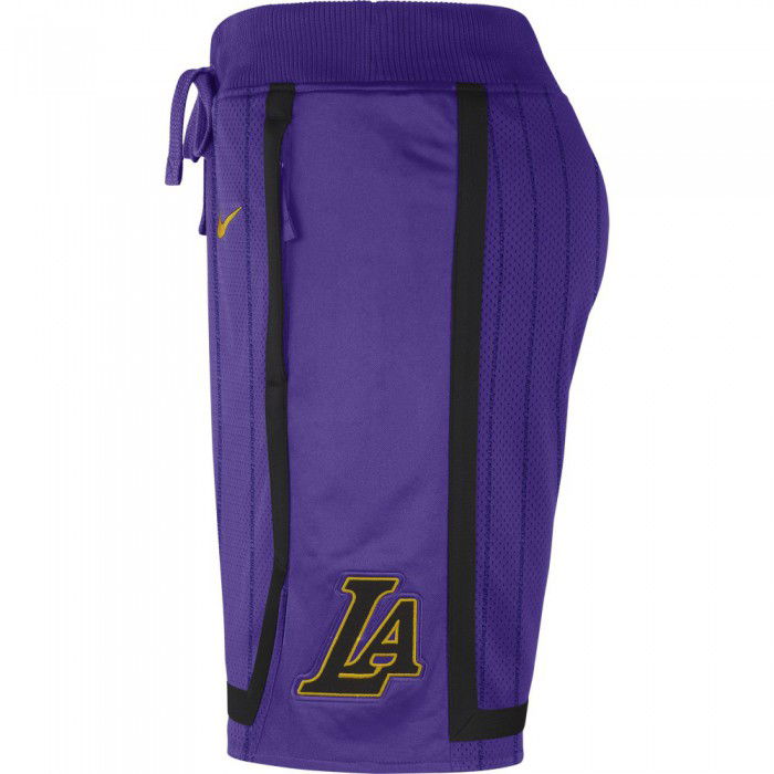 la lakers shorts city edition