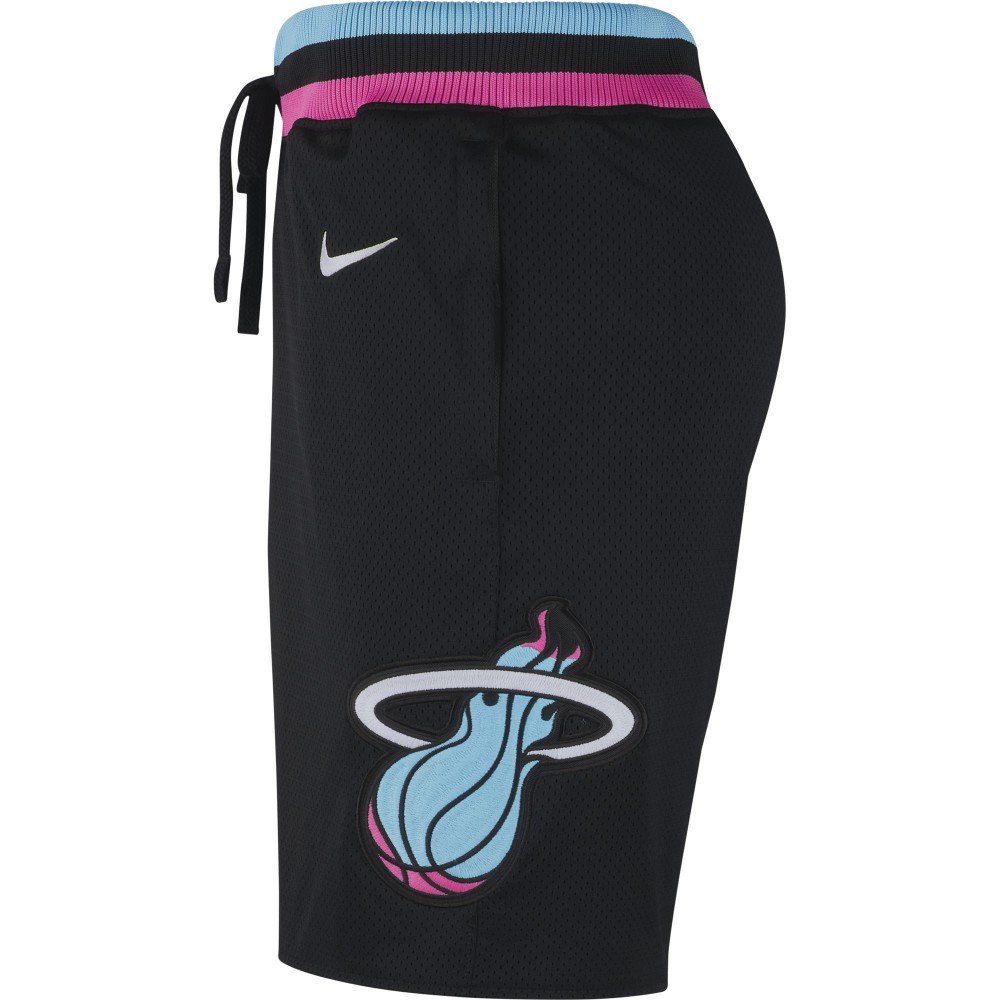 Short Miami Heat Nike NBA City Edition Courtside - Basket4Ballers