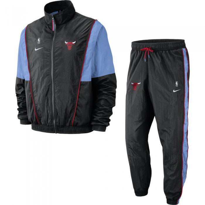 Survêtement Chicago Bulls Nike NBA City Edition