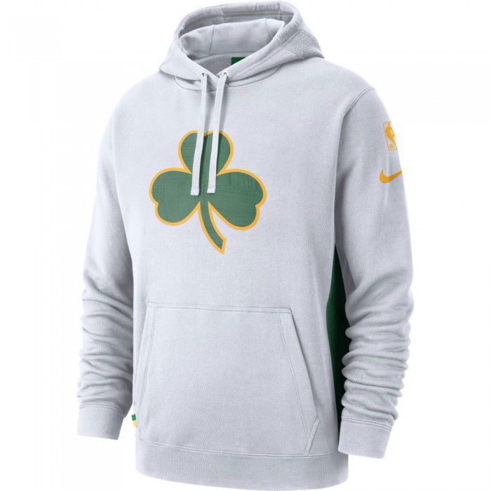 Sweat Boston Celtics Nike NBA City Edition logo