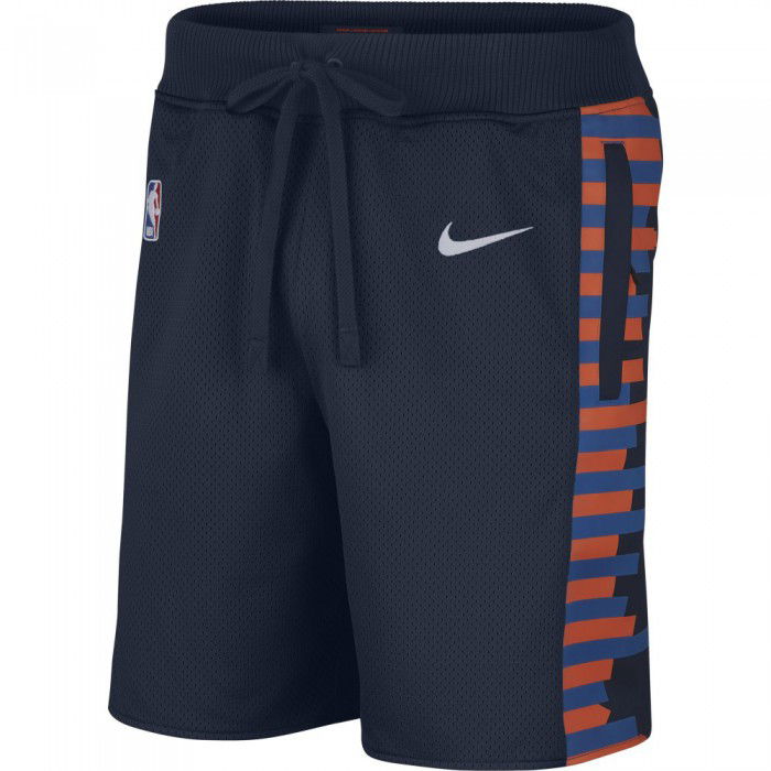 Short New York Knicks Nike NBA City Edition Courtside