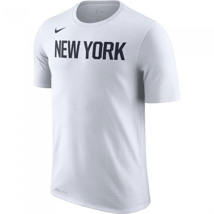 T-shirt New-York Knicks logo Dri-Fit Nike NBA City Edition