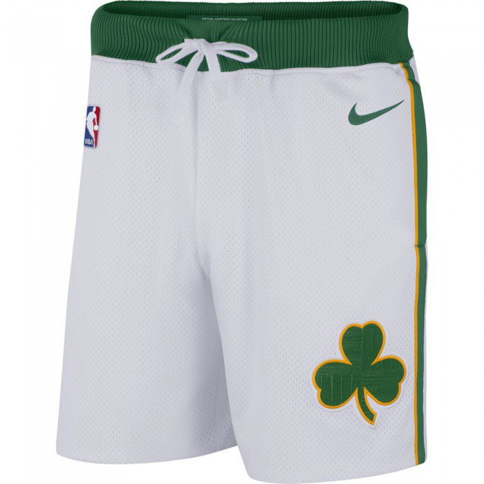 Short Boston Celtics Nike NBA City Edition Courtside
