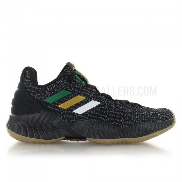 adidas Pro Bounce 2018 low Jalen Brown PE